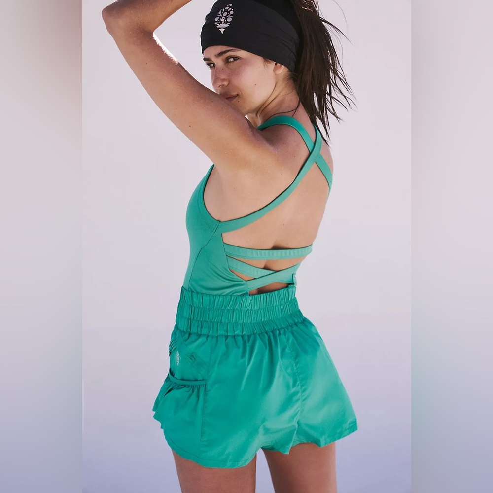 ✨Free People Get Your Flirt On Shortsie✨ - Picture 2 of 4